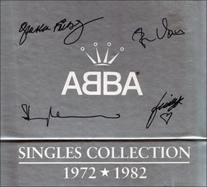 1999 Singles Collection: 1972-1982 – Box Set