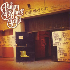 2004 One Way Out Live at the Beacon Theatre – Live