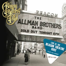 2014 Play All Night Live at the Beacon Theatre 1992