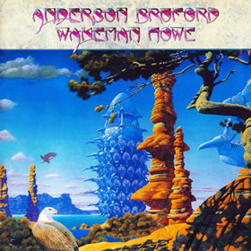 1989 Anderson Bruford Wakeman Howe