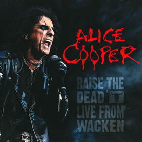 2014 Raise The Dead: Live From Wacken – Live