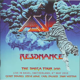 2012 Resonance: The Omega Tour 2010 – Live