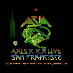 2015 Axis XXX Live San Francisco