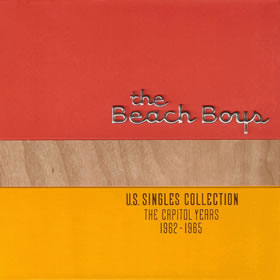 2008 U.S. Singles Collection – The Capitol Years 1962-1965 – Box Set