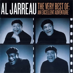2009 The Very Best Of Al Jarreau: An Excellent Adventure