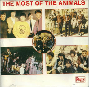 1989 The Most Of The Animals