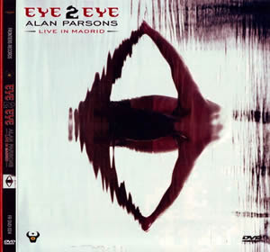 2010 Eye To Eye – Live In Madrid – Live