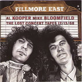 1968 Fillmore East – The Lost Consert – Live