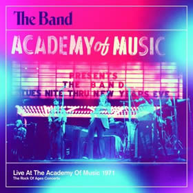 2013 Live at the Academy Of Music 1971