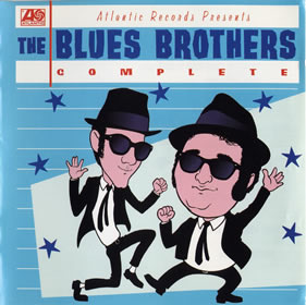 1998 The Blues Brothers Complete