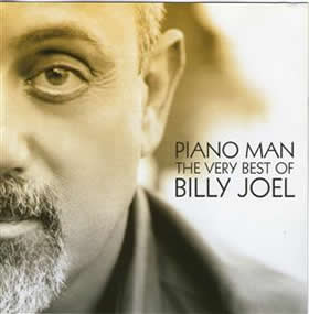 2004 Piano Man – The Very Best Of Billy Joel – Live