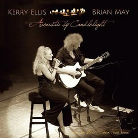 2013 & Kerry Ellis – Acoustic By Candlelight