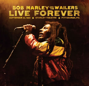 2011 Live Forever – Live