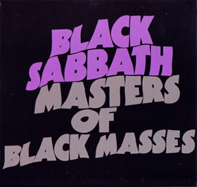 2014 Masters Of Black Masses