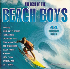 1995 The Best Of The Beach Boys