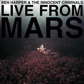 2016 & The Innocent Criminals – Live From Mars