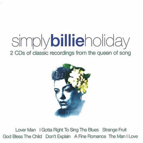2009 Simply Billie Holiday