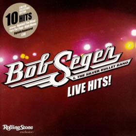 2012 & The Silver Bullet Band – Live Hits!