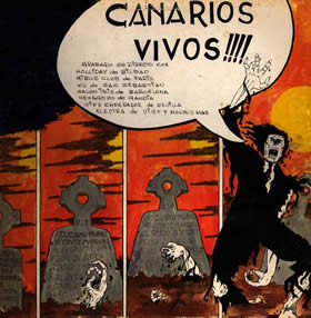 1972 Canarios Vivos