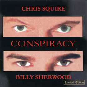 2000 & Billy Sherwood – Conspiracy