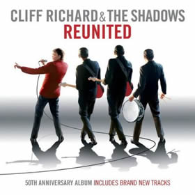 2009 & The Shadows – Reunited