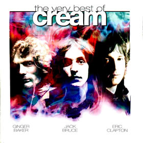 1995 The Very Best Of Cream