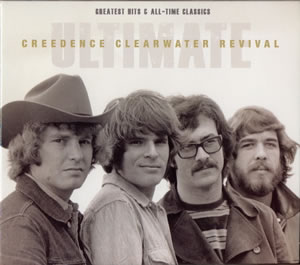 2012 Ultimate Creedence Clearwater Revival. Greatest Hits & All-Time Classics