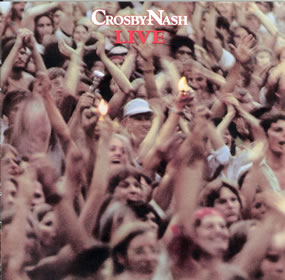 1977 Crosby-Nash Live