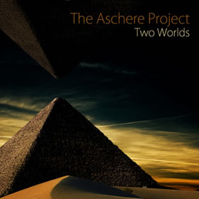 2010 & Russ Davies – The Aschere Project-Two Worlds