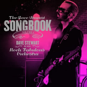 2008 & His Rock Fabulous Orchestra – Dave Stewart Songbook, Vol. 1
