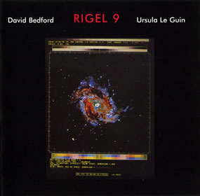 1985 & Ursula Le Guin – Rigel 9
