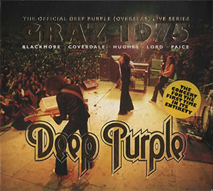 2014 The Official Deep Purple (Overseas) Live Series: Graz 1975