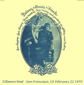 1970 Live At The Fillmore West