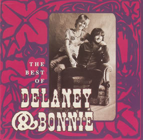 1990 The Best of Delaney & Bonnie