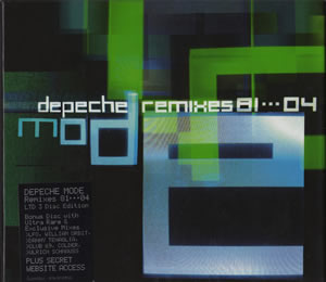 2004 Remixes 81…04