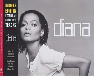 2010 Diana – Rarities Edition