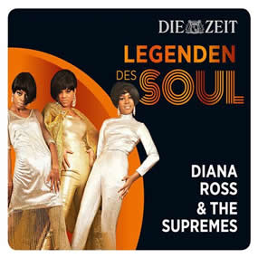 2014 Legenden des Soul: Diana Ross and The Supremes