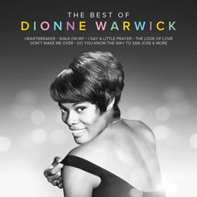 2012 The Best Of Dionne Warwick