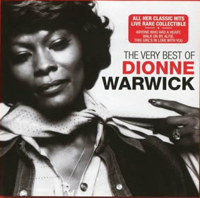 2016 The Very Best Of Dionne Warwick