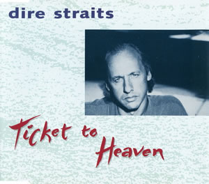 1994 Ticket To Heaven – CDS