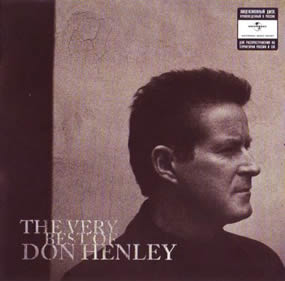 2009 The Very Best Of Don Henley