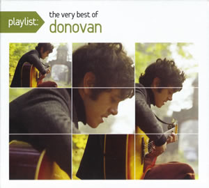2008 Playlist – The Very Best Of Donovan