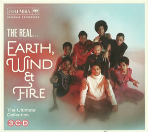 2017 The Real… Earth, Wind & Fire