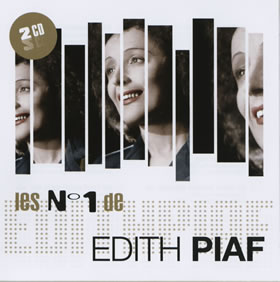 2009 Les No. 1 de Édith Piaf