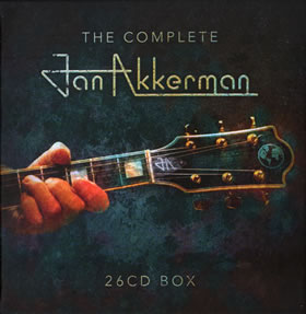 2018 The Complete Jan Akkerman