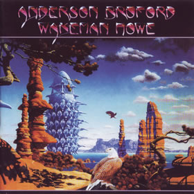 1989 Anderson Bruford Wakeman Howe