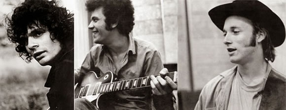 Al Kooper, Mike Bloomfield & Stephen Stills