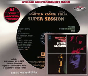 1968 Super Session – Live