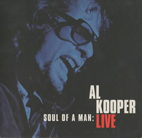 1994 Soul of a Man Live – Live