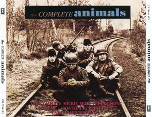 1990 The Complete Animals